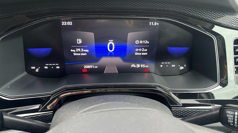 Volkswagen Polo 1.0 TSI Life 5dr Petrol Hatchback